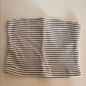 Cropped bandeau